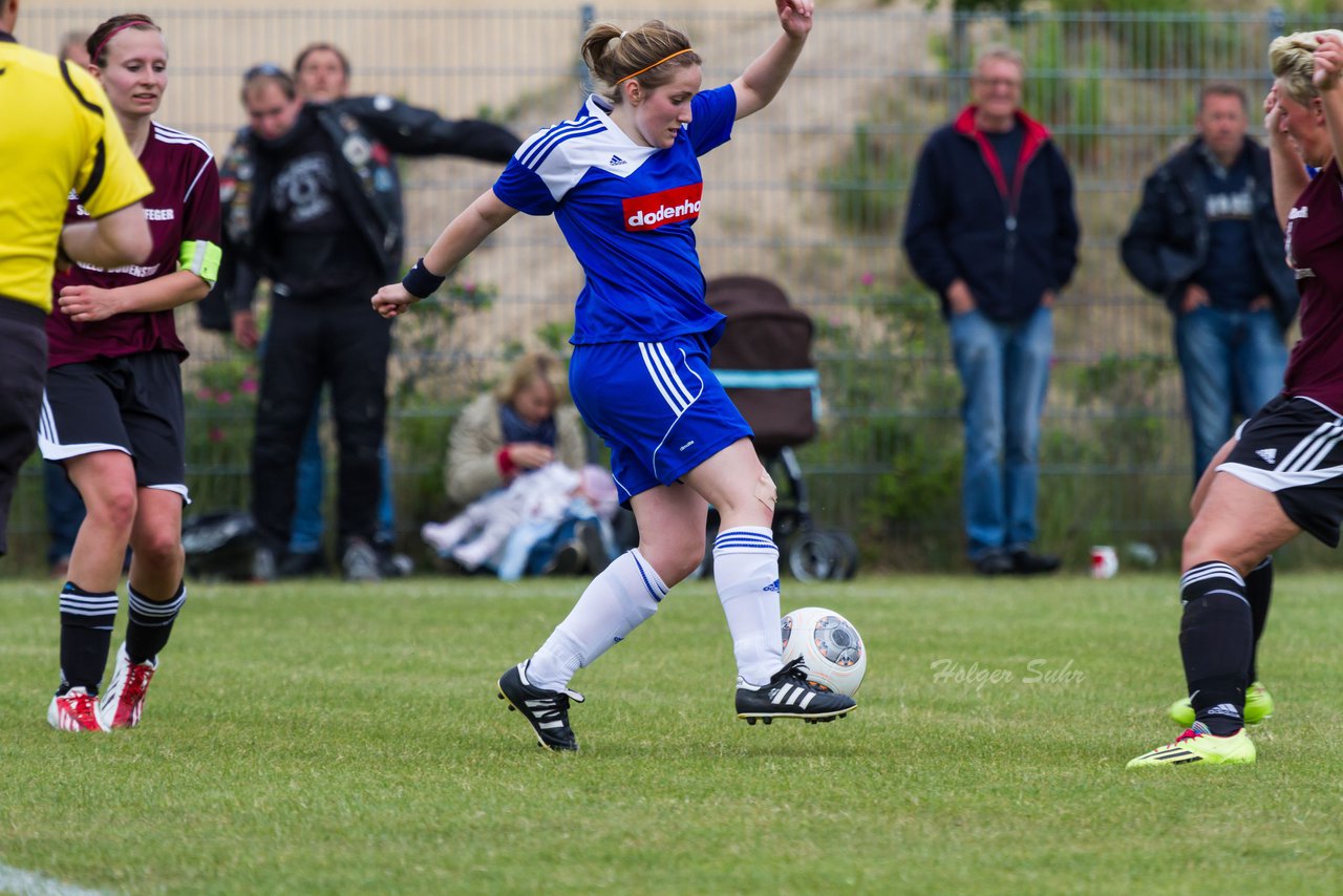 Bild 457 - Frauen FSC Kaltenkirchen : SG Wilstermarsch : Ergebnis: 1:1